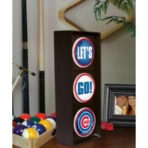  Chicago Cubs Lets Go Light: Sports & Outdoors