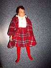 Rare Remco Spunky Pocketbook Doll Case Heidi Friend  