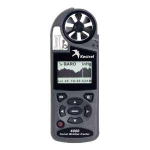  Kestrel 4000 Pocket Weather Tracker