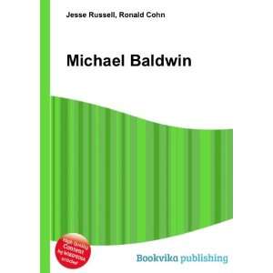  Michael Baldwin Ronald Cohn Jesse Russell Books