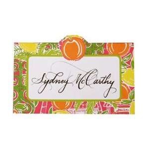  Lilly Pulitzer Place Cards   Juice Bar & Juice Stand 