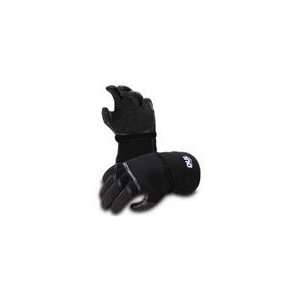 DUI Kevlar Zip Gloves with Liners   Medium Sports 