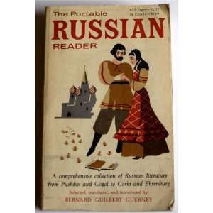  The Portable Russian Reader Gogol et. al. Pushkin Books