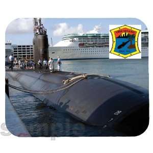  SSN 755 USS Miami Mouse Pad 