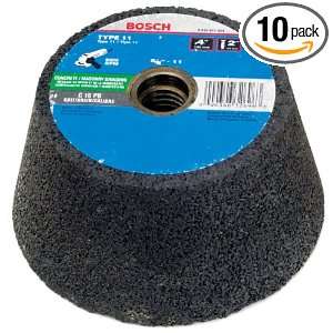  Bosch FCW11C401 Type11 Concrete Grinding, Flared Cup Wheel 