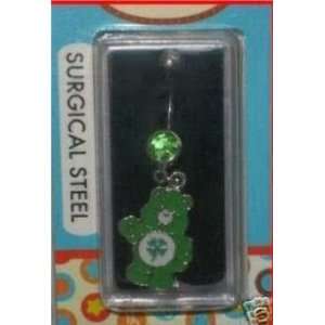  Care Bears Goodluck Bear Dangle Belly Ring: Everything 