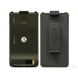  Cellet Rubberized FORCE Holster For Motorola Droid X 