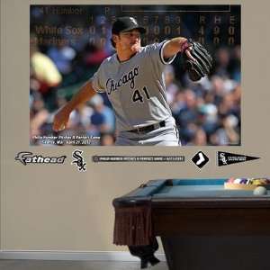   Humber Perfect Game Chicago White Sox Mural Fathead: Everything Else