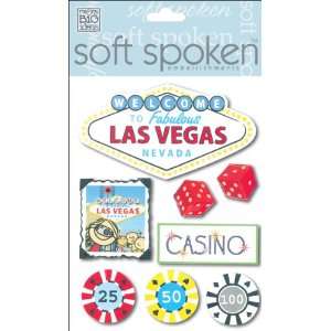  Soft Spoken Themed Embellishments Las Vegas