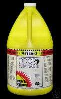 Carpet Cleaning Pros Choice Odor Eliminator  