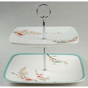   Serving Tray (DPS, SPS), Fine China Dinnerware