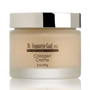  Dr. Jeannette Graf, M.D. Collagen Creme Beauty