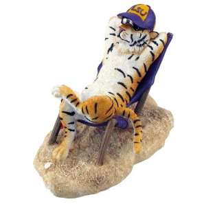  LSU Tigers Spring Break Figurine