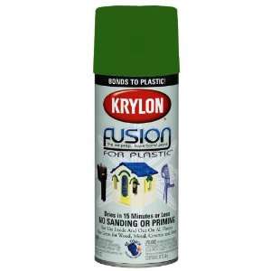  Krylon 2327 Fusion Spray Paint, Spring Grass: Home 