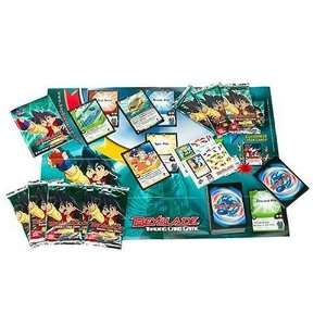  Beyblade Trading Card Game Value Box: Toys & Games