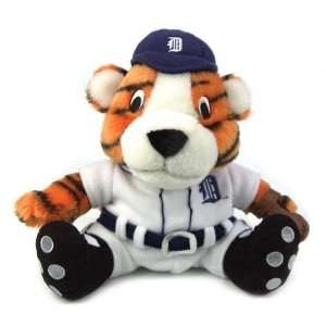    Detroit Tigers Mlb Plush Team Mascot (9)