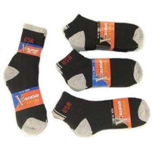  Womens Crew Cotton Sports Socks Case Pack 240: Everything 