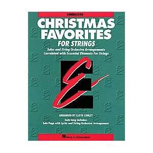    Christmas Favorites   Conductor Score/CD Musical Instruments