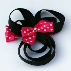 Hot Pink Minnie Mouse Clip: Everything Else