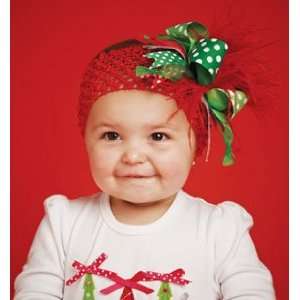 Mud Pie Babies Christmas Headband: Baby