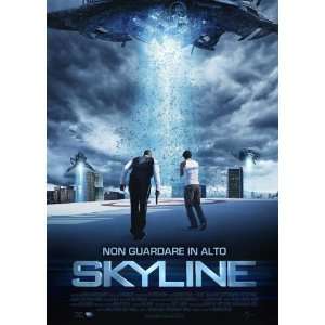  Skyline (2010) 11 x 17 Movie Poster Italian Style B: Home 