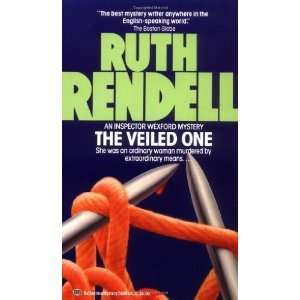  Veiled One [Mass Market Paperback] Ruth Rendell Books