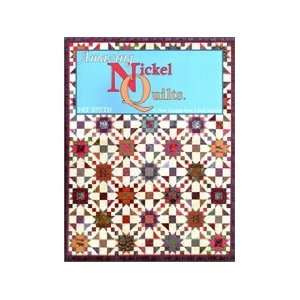  Pat Speth Designs Amazing Nickel Quilts Book Arts, Crafts 