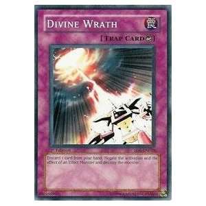  Yu Gi Oh   Divine Wrath   Structure Deck 6 Spellcasters 