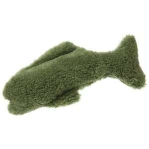  West Paw Plush Dog Toy Targhee Trout: Pet Supplies