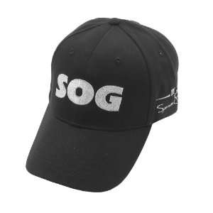  SOG BC 3 Ball Cap, Black