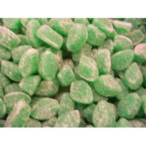 Candy, Spearmint Leaves, 1 Lb. Bag Grocery & Gourmet Food