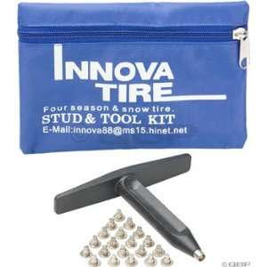   Innova Replacement Tire Stud Tool Kit: Studs & Tool: Sports & Outdoors