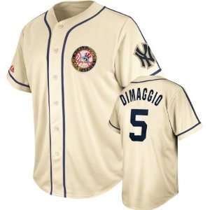   Majestic Cooperstown Natural Tradition Jersey