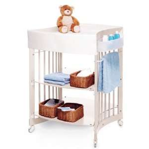  Stokke Care Changing Table (White)   ON SALE Baby