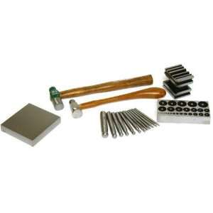    Dapping Punches Steel Block Hammers Dap Tools