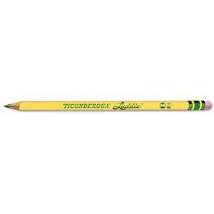    Dixon Ticonderoga Laddie Woodcase Pencil DIX13040