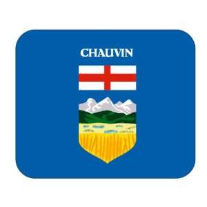   Canadian Province   Alberta, Chauvin Mouse Pad 