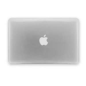 CaseCrown Polycarbonate Clip ON Case (Clear) for Apple MacBook Air 13 