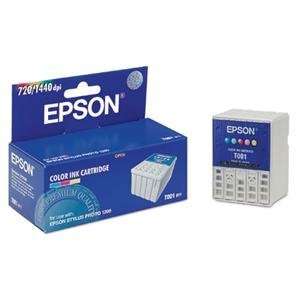  Epson America, CLR INK CART SP1200 (Catalog Category 