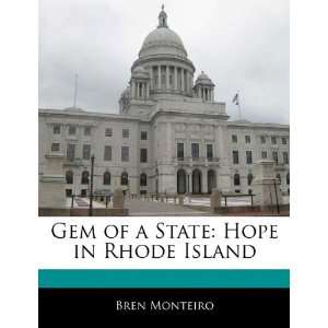   State Hope in Rhode Island (9781170096383) Beatriz Scaglia Books