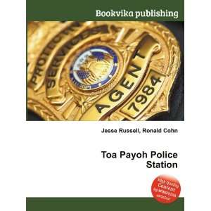  Toa Payoh Police Station Ronald Cohn Jesse Russell Books