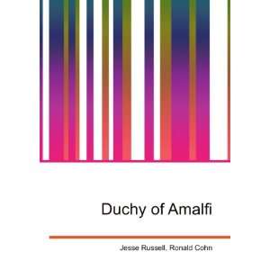  Duchy of Amalfi Ronald Cohn Jesse Russell Books