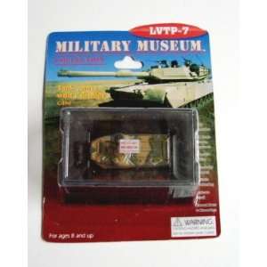   LVTP7A1 USMC 1988 South Korea Tank (Assembled) (Plasti Toys & Games