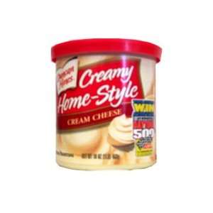 DH Cream Cheese Frosting 8 ct  Grocery & Gourmet Food