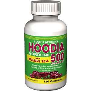  Hoodia 500 Complex 120 Cap   Goodn Natural Health 