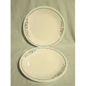   Livingware  Rosemarie  Dinner Plates 10 1/4