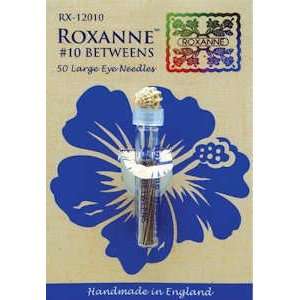  11308 NT Roxanne Between/Quilting Needle Size 10 Arts 