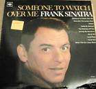 SOMEONE WATCH OVER ME FRANK SINATRA HS11277 NICE  