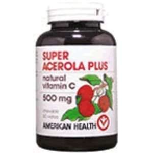  Super Acerola + 500 TAB (50 )