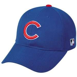  MLB ADULT WOOL Chicago CUBS Home Blue Hat Cap Adjustable 